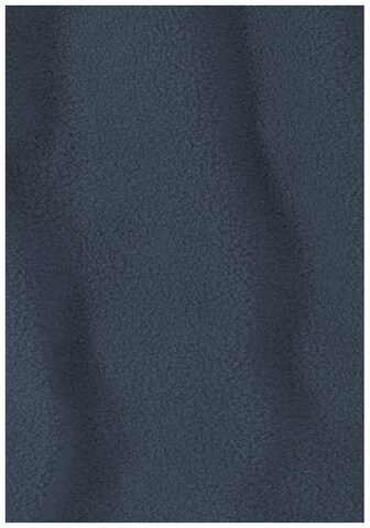 JACK WOLFSKIN Fleecejacke in Grau