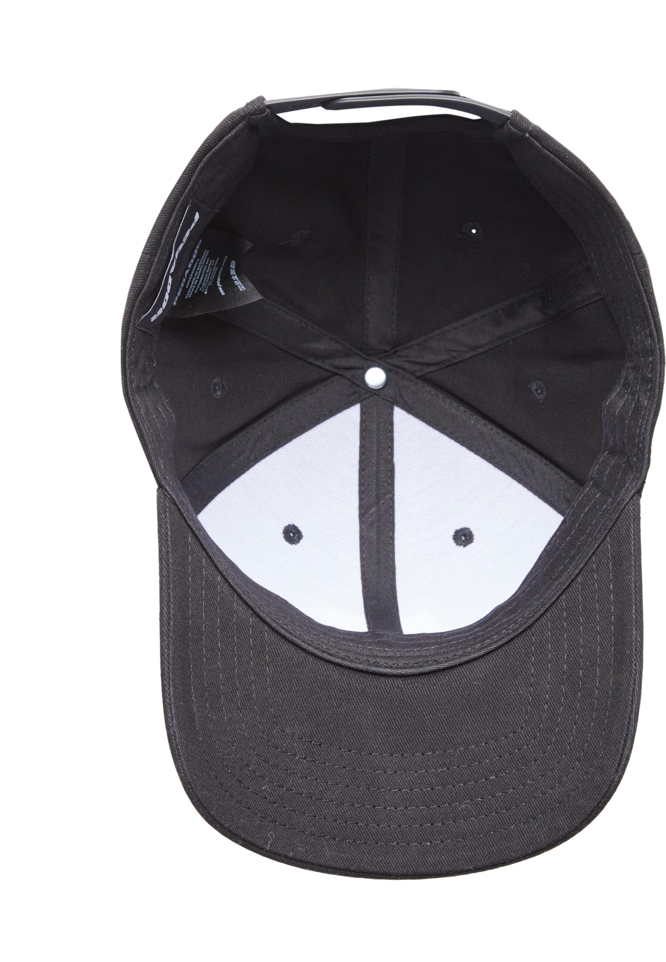 Pegador - Gorra en negro