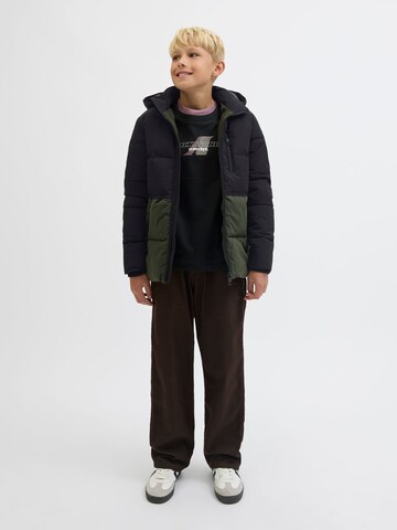 Jack & Jones Junior Winter jacket in Green