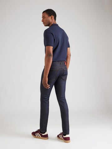 Regular Jean HUGO en bleu