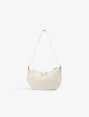 Scalpers Schultertasche in Beige