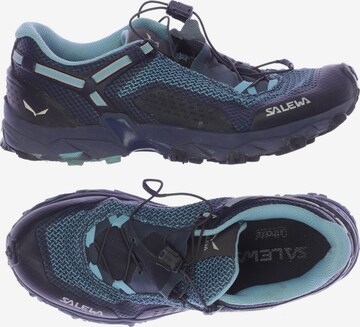 SALEWA Sneakers & Trainers in 37 in Blue: front
