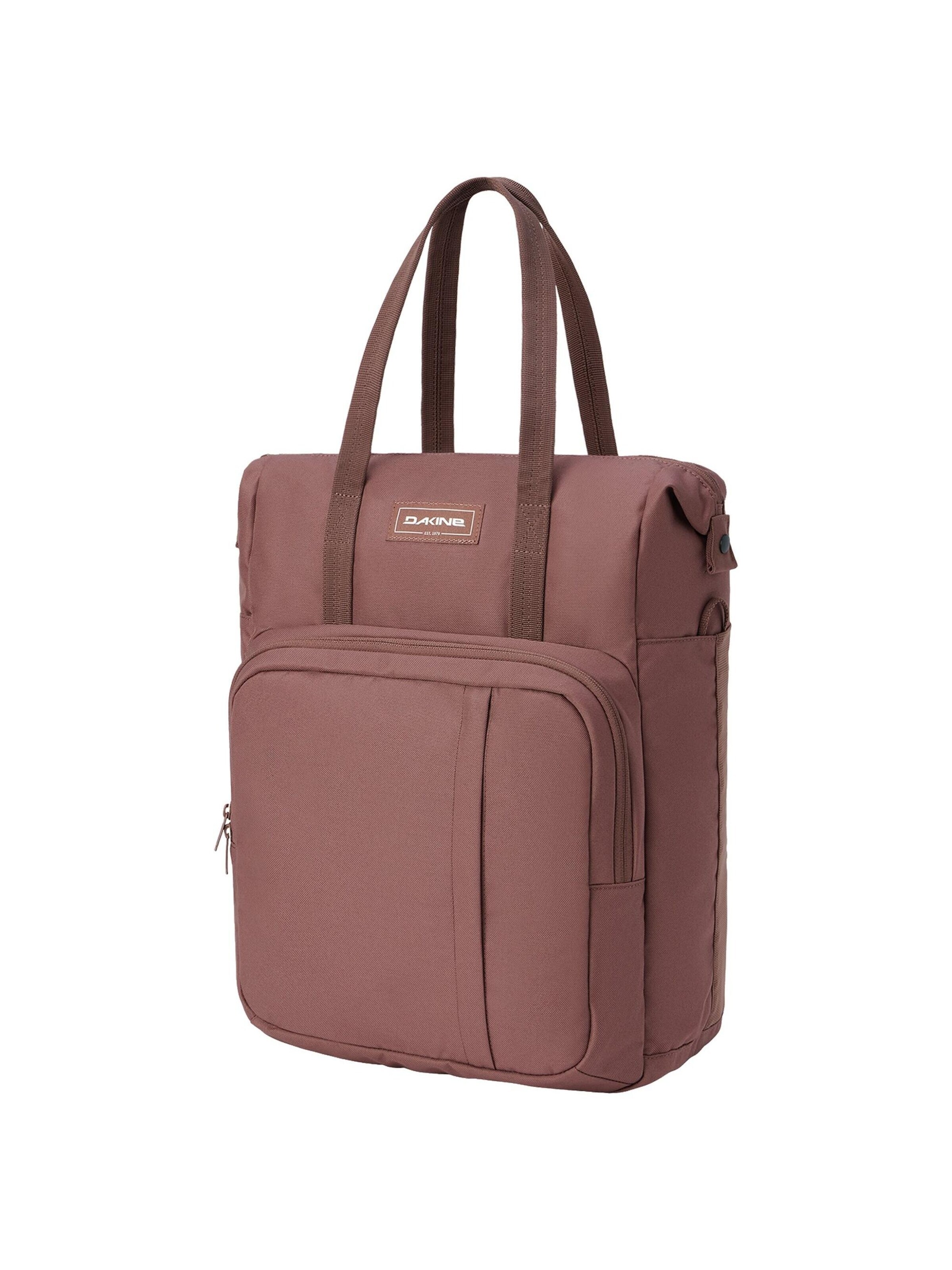 DAKINE Backpack 'Campus Hybrid' in Brown: front
