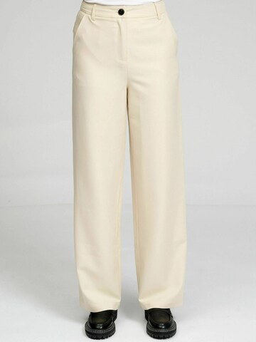 TEESHOPPEN Trouser ' Klassiske ' in Beige