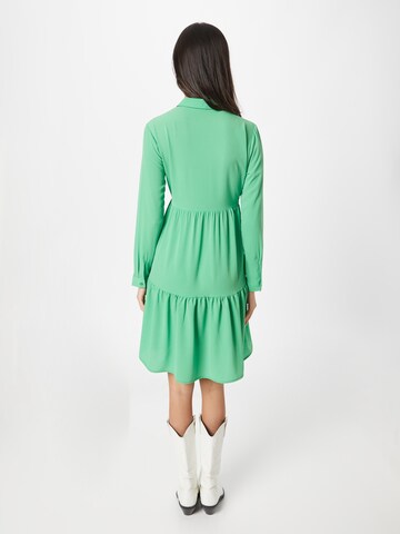 Robe-chemise 'PIPER' JDY en vert