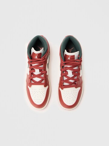 Jordan Sneaker 'AIR JORDAN  1' i beige