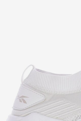 Reebok Sneaker 37 in Weiß