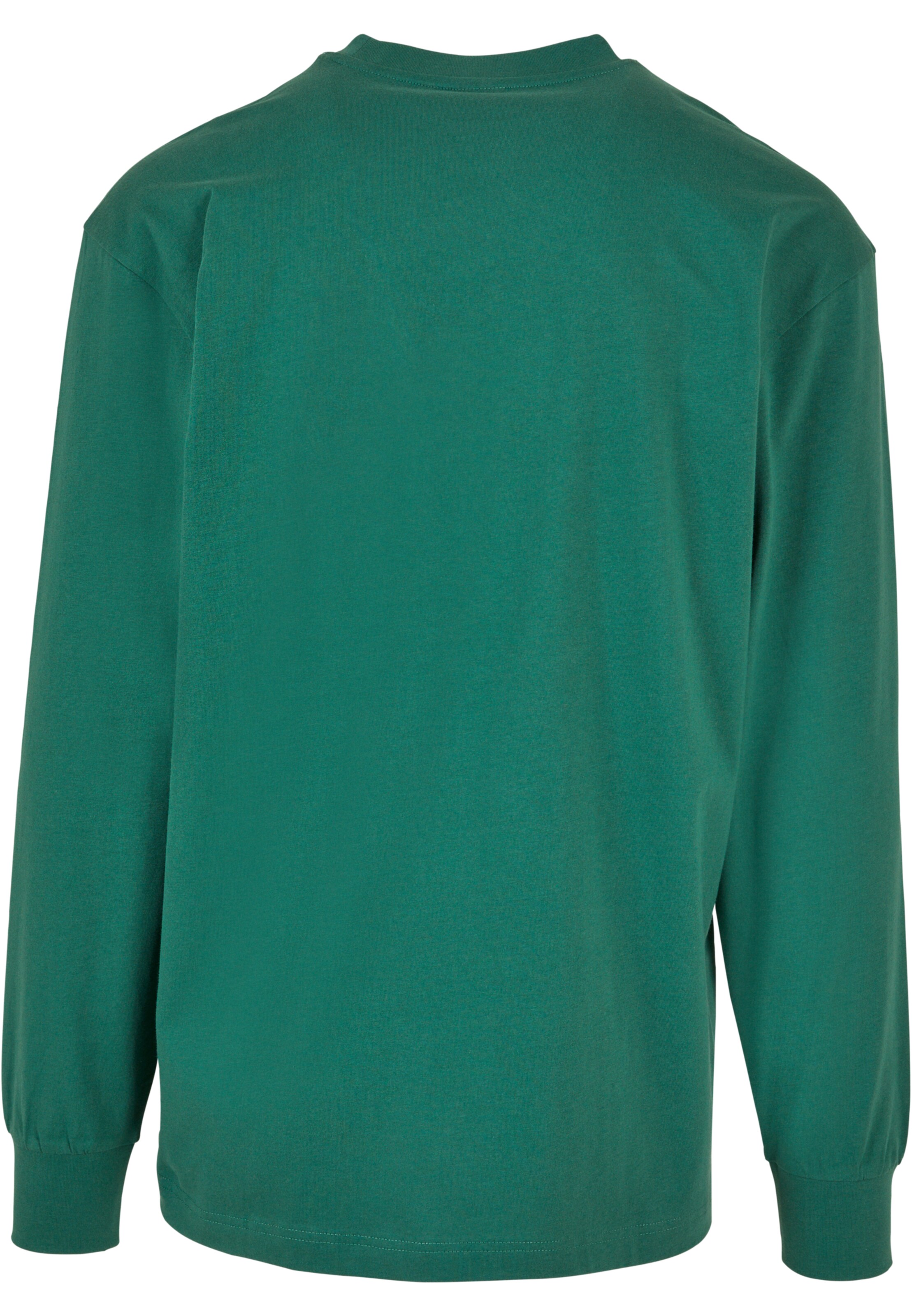 žalia Urban Classics Marškinėliai