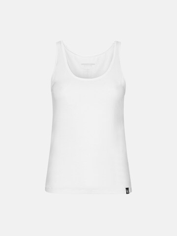 Copenhagen Bamboo Onderhemd in Wit