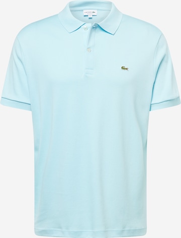 LACOSTE Shirt in Blauw: voorkant