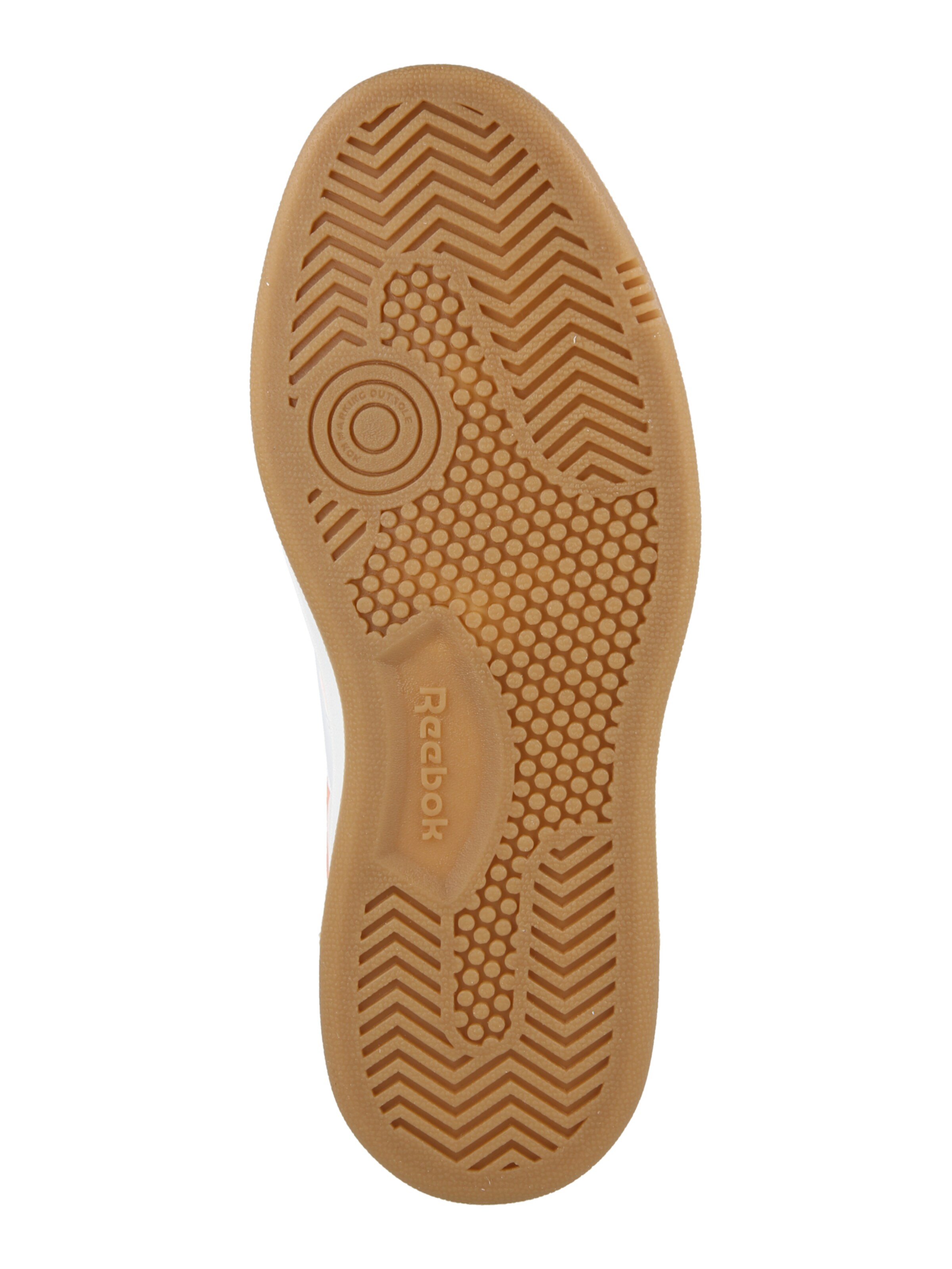 Reebok Rövid szárú sportcipők 'MATCH PRIME V2' - fehér