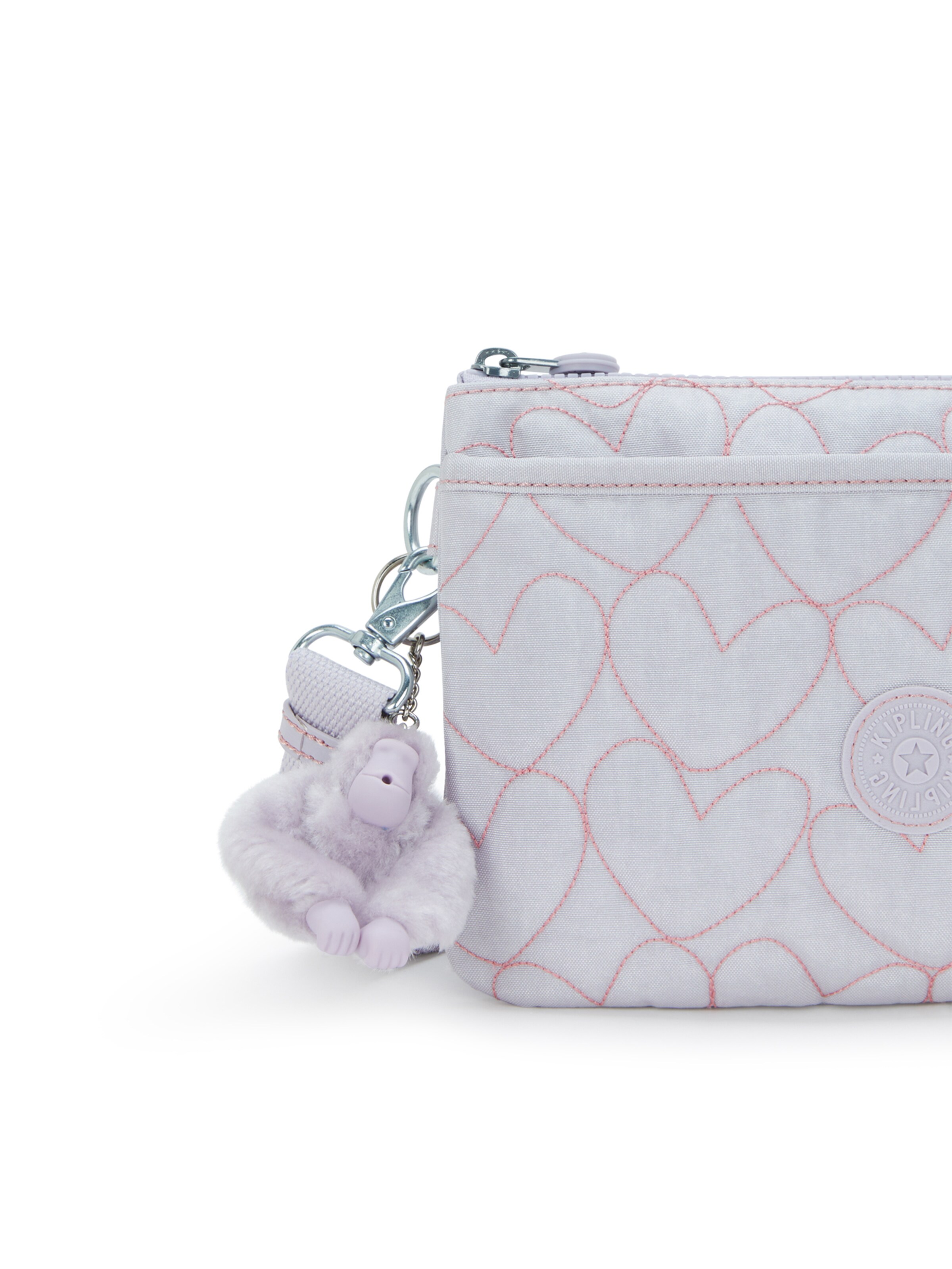 KIPLING Taška cez rameno 'Riri' - Fialová