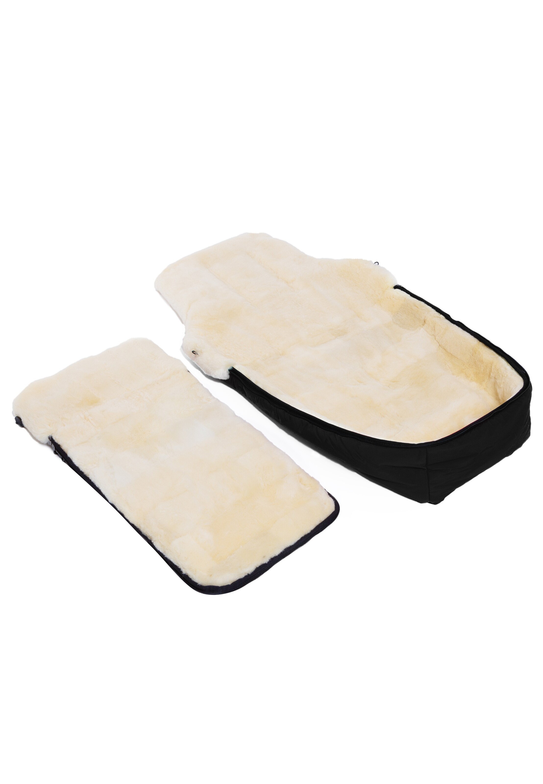 Kinder Accessoires Werner Christ Baby Fußsack 'AROSA' in Schwarz - EF13516 Kinder Accessoires Werner Christ Baby Fußsack 'AROSA' in Schwarz - EF13516