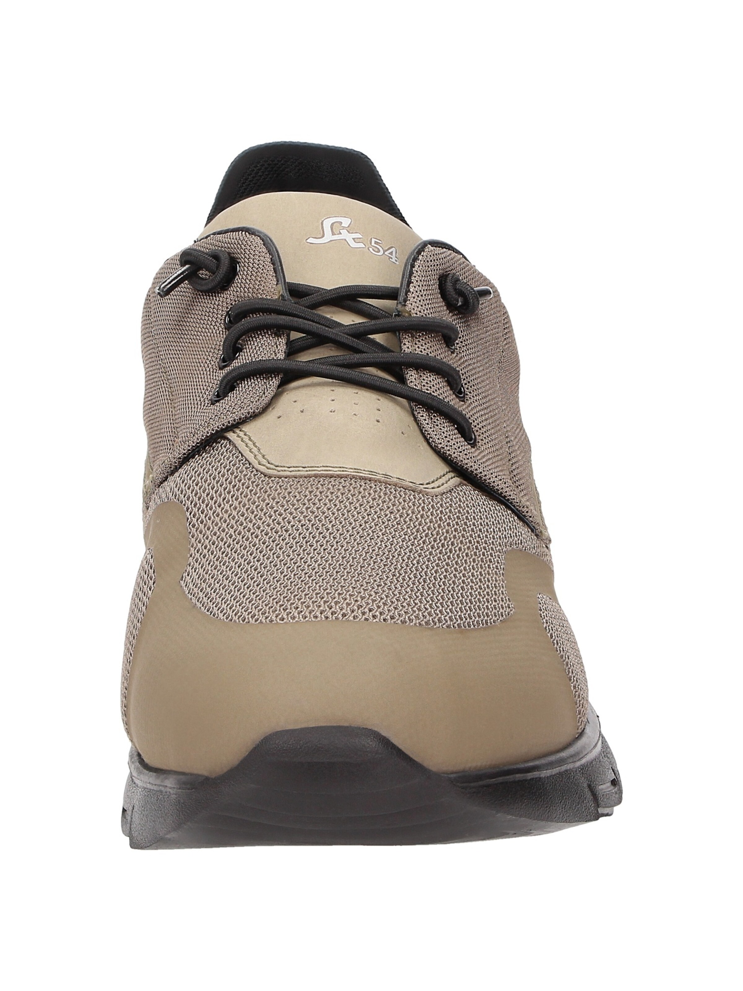 SIOUX Sneaker ' Mokrun-H-2024-TEX ' in Grau