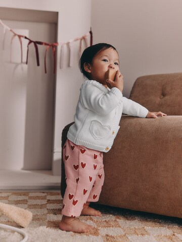 Next Strickjacke in Weiß