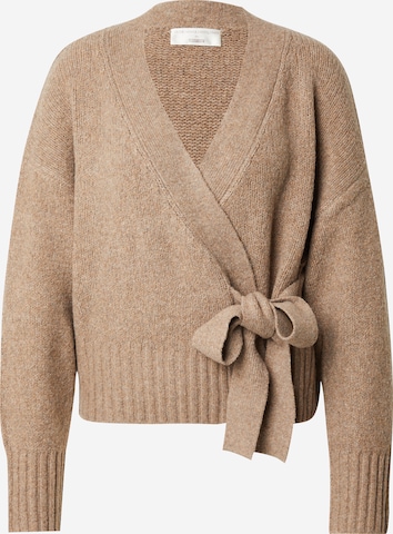 Guido Maria Kretschmer Women Cardigan 'Pina' i beige: forside