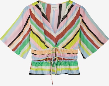 Fabienne Chapot Blouse in Mixed colours: front