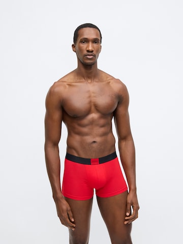 Boxer 'GALAXY' di HUGO in grigio: frontale