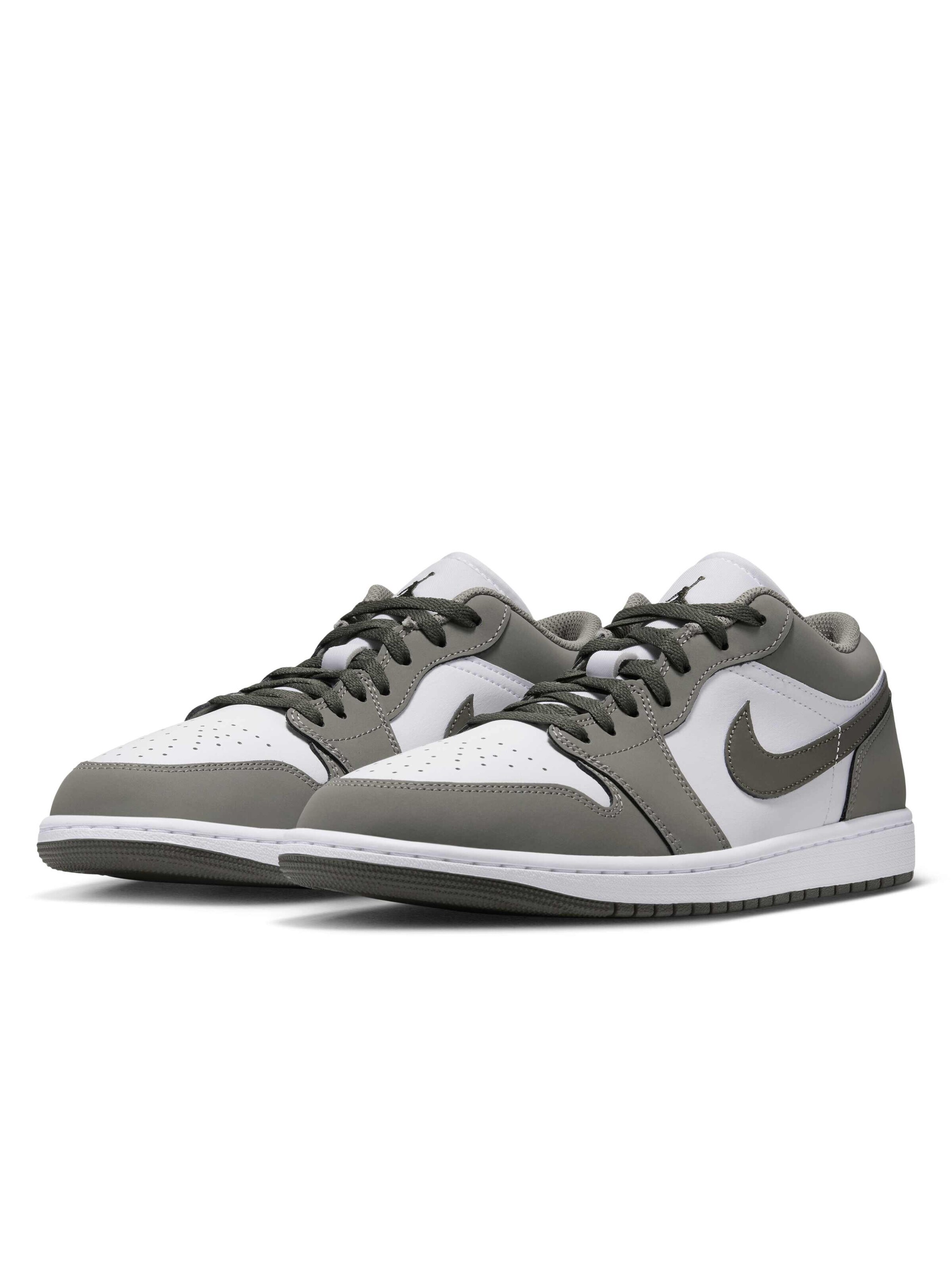 NIKE Sneaker 'Air Jordan 1' in Grün