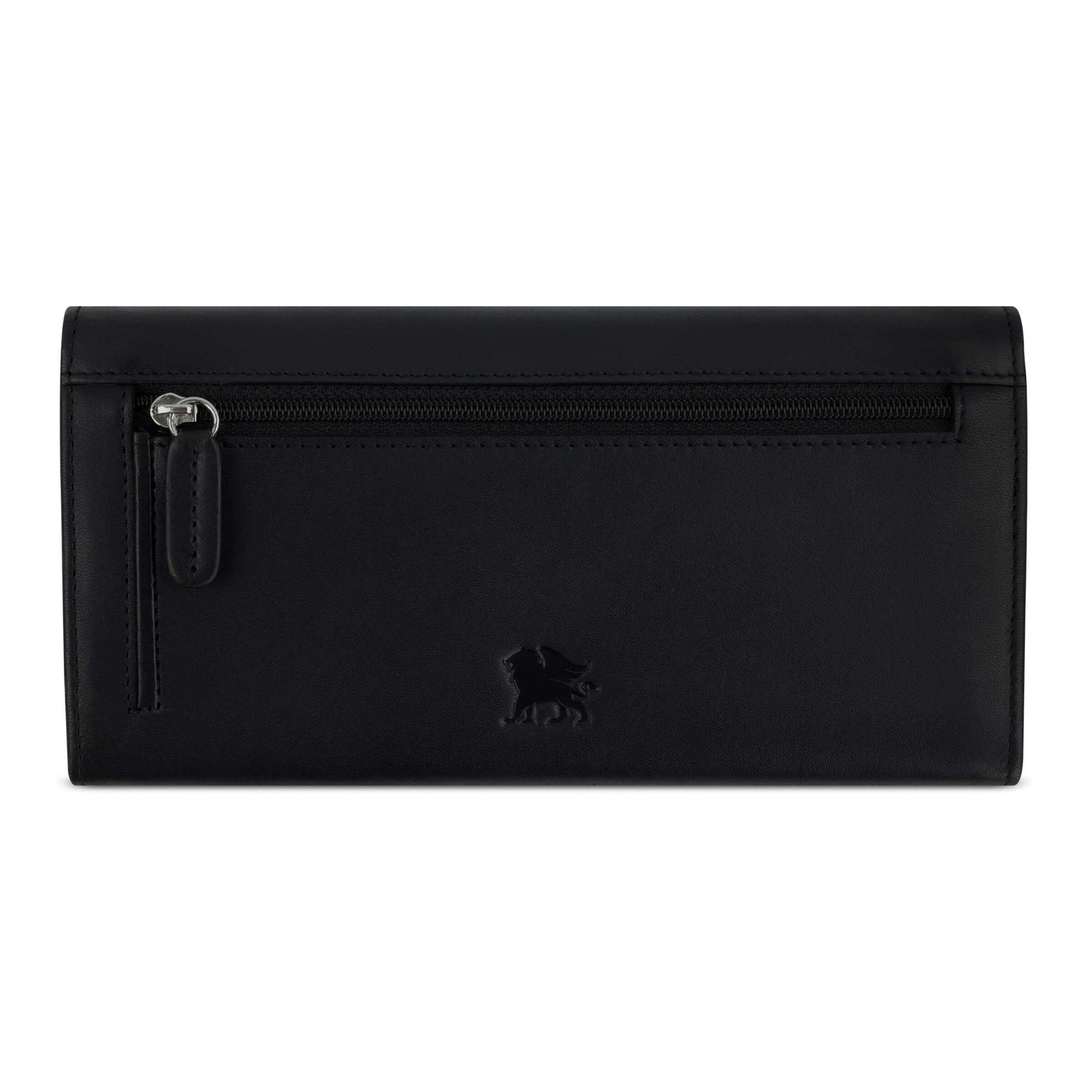 mano Wallet 'Don Andrea' in Black