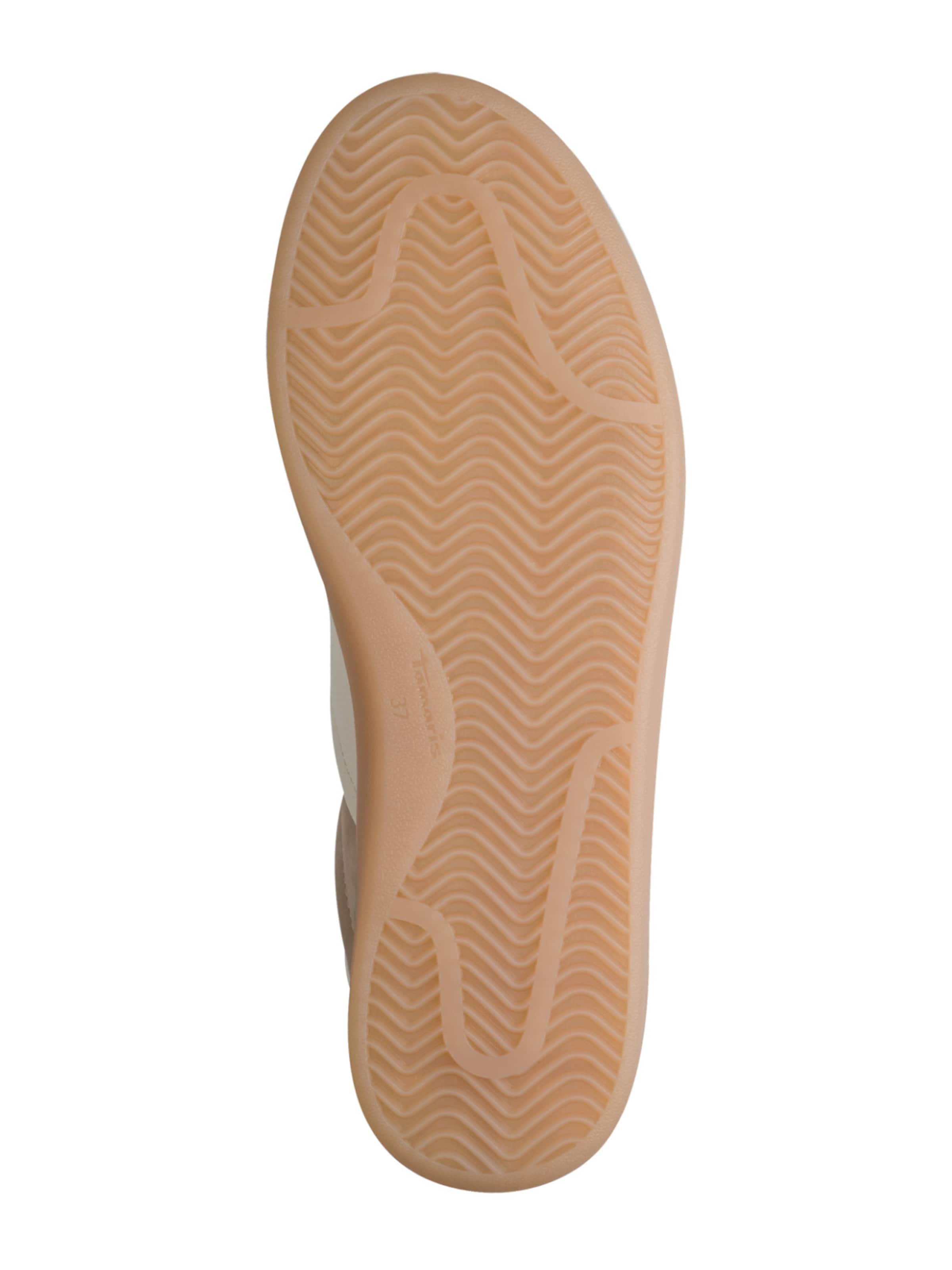 Tamaris Rövid szárú sportcipők - szürke