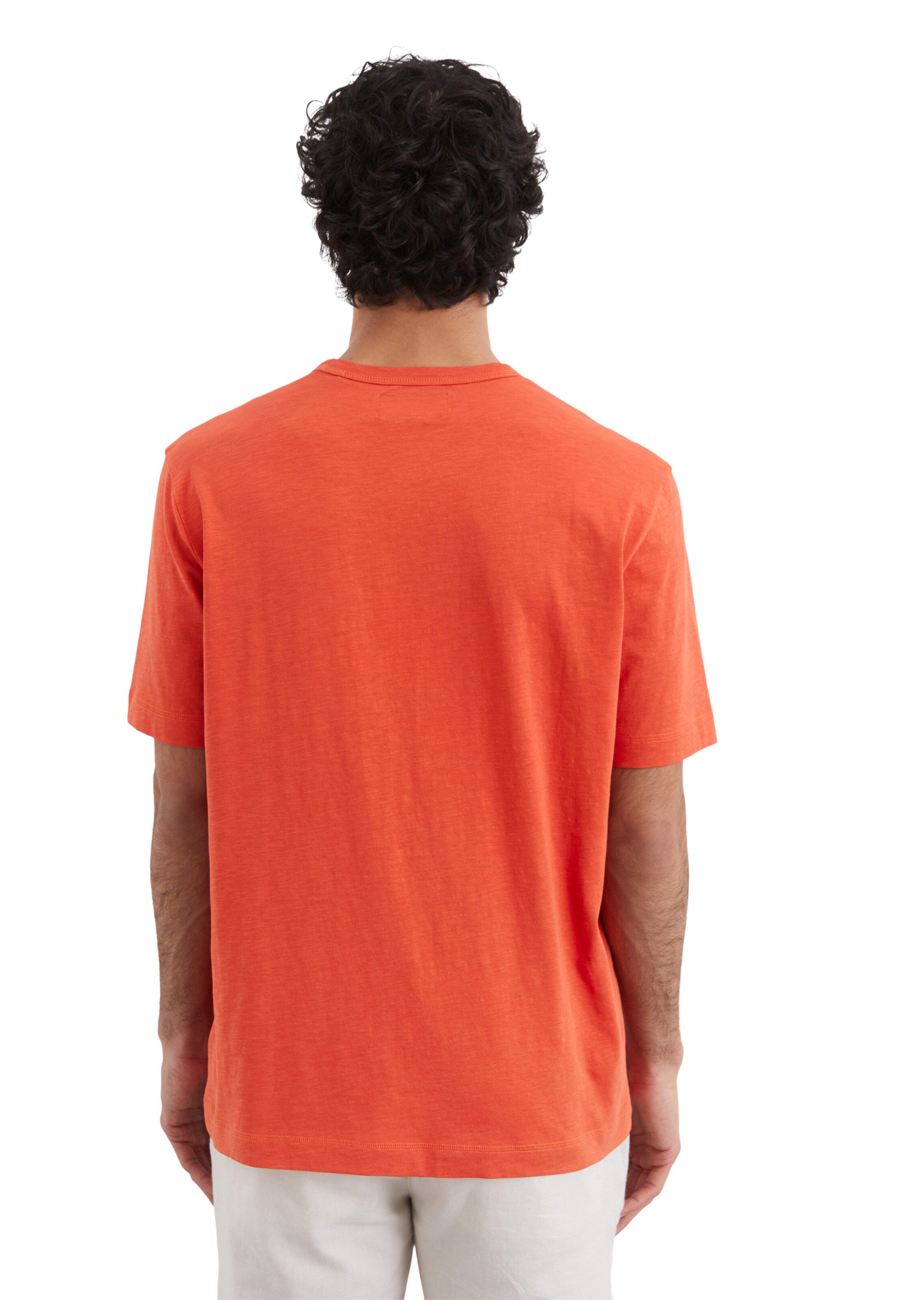 Marc O'Polo Shirt in Orange