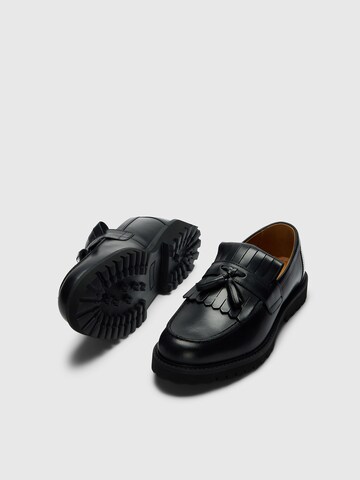 SELECTED Classic Flats 'SLHHUGO' in Black