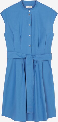 Marc O'Polo Blousejurk in Blauw: voorkant