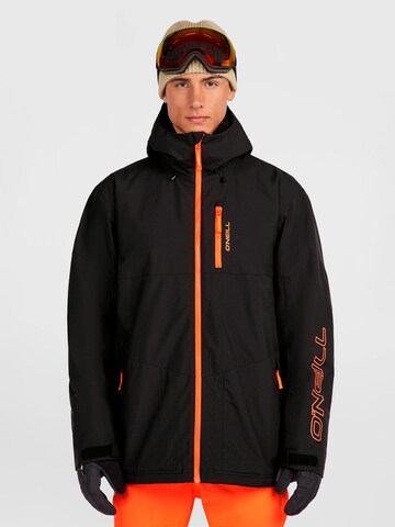 Veste de sport O'NEILL en noir : devant