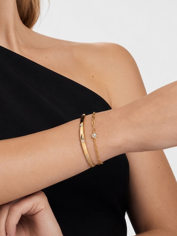 Bracelet 'Gillian' RteRme en or