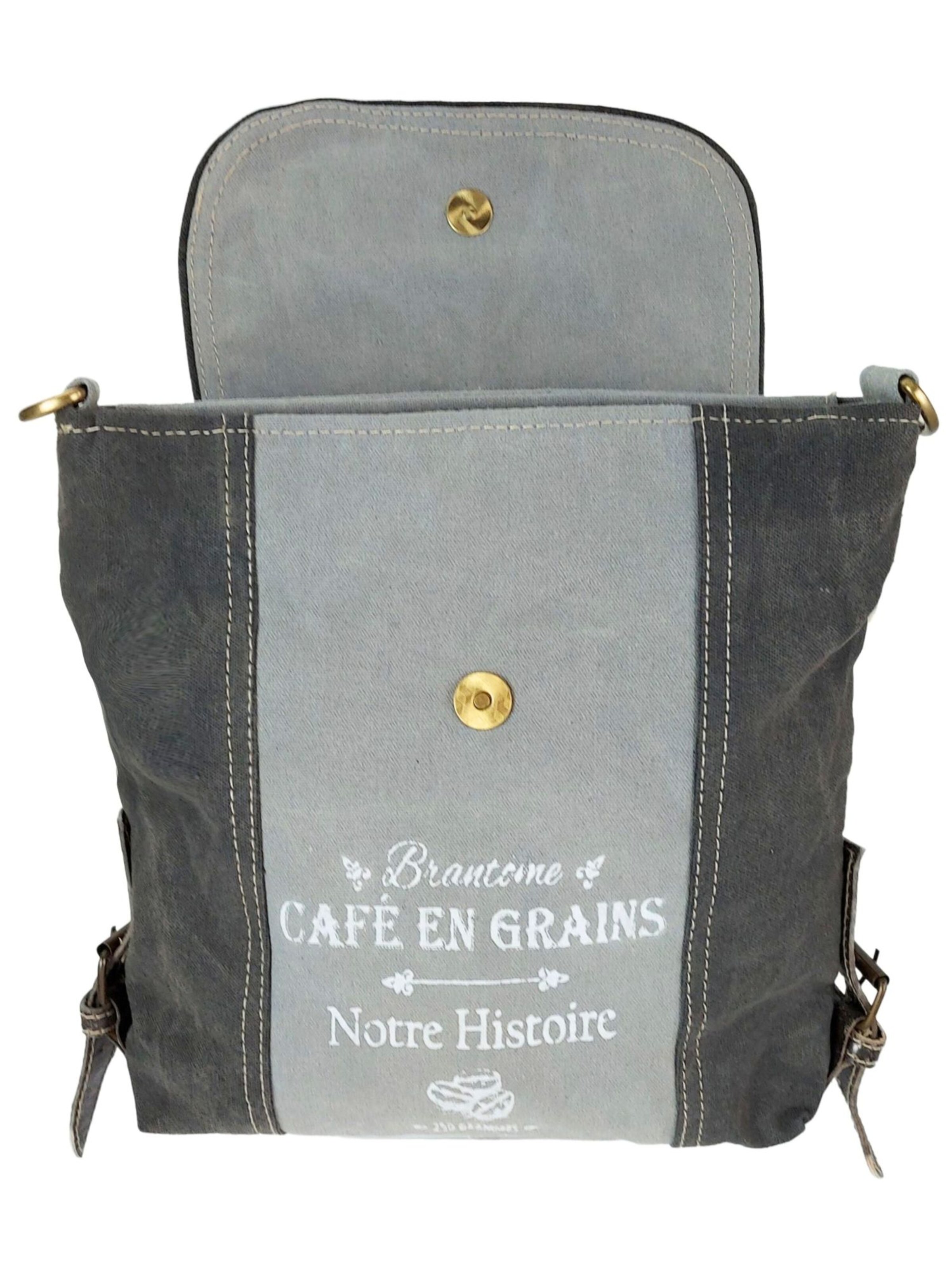 Sunsa Crossbody Bag 'Sunsa' in Grey