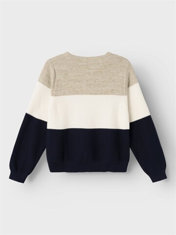 NAME IT Sweater 'NKMVohan' in Brown