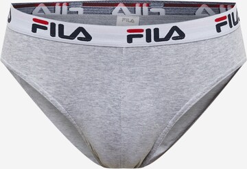 FILA Sport alsónadrágok - szürke: elől