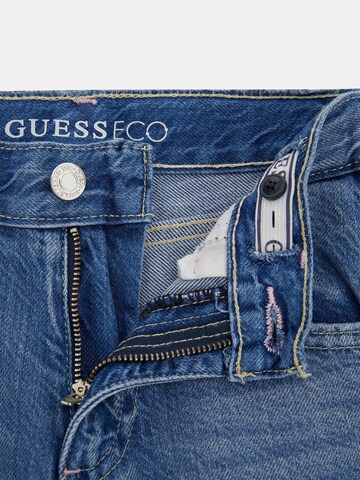 GUESS Wide leg Jeans in Blue