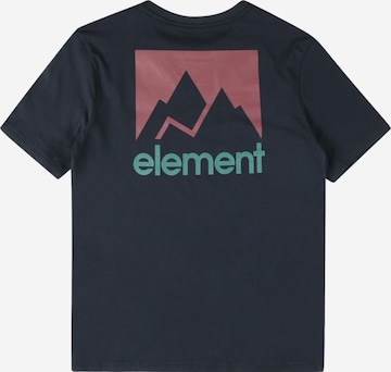 T-Shirt 'JOINT 2.0' ELEMENT en bleu
