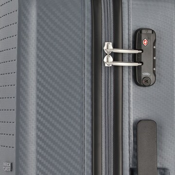 American Tourister Suitcase Set 'Summer Hit' in Grey
