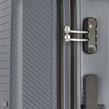 American Tourister Suitcase Set 'Summer Hit' in Grey