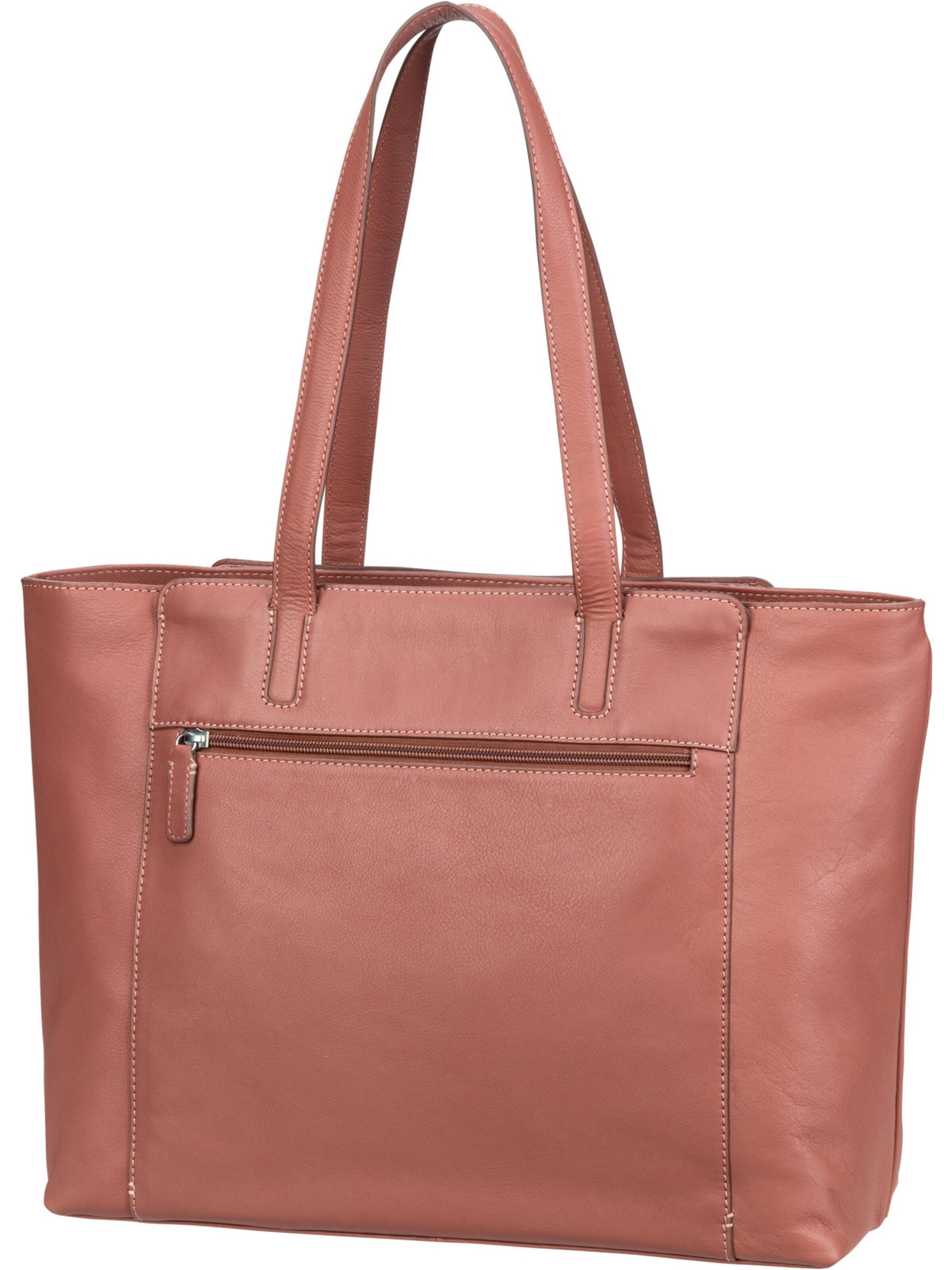 Shopper 'Nizza' di LEONHARD HEYDEN in rosa