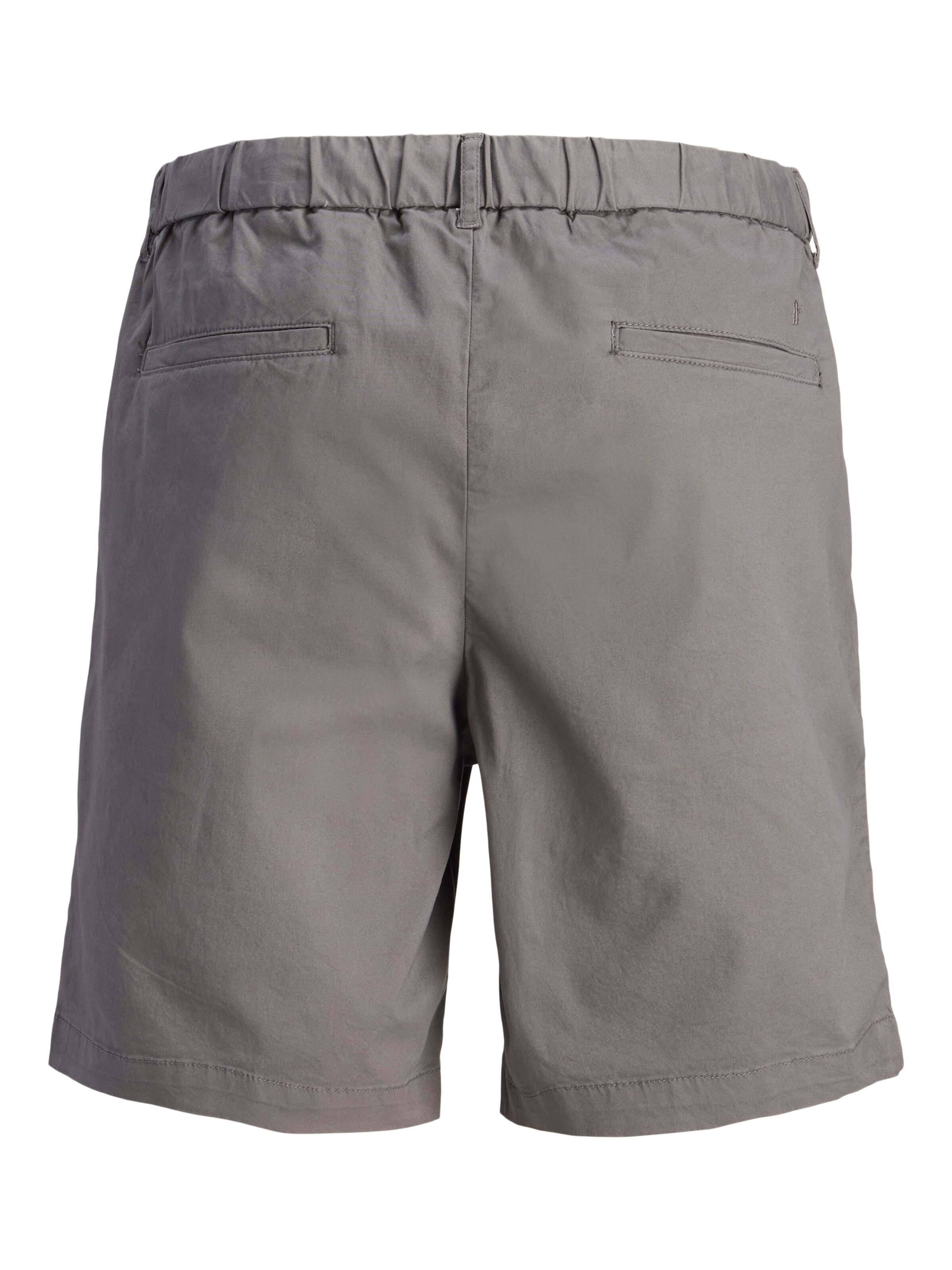 JACK & JONES Loosefit Hose in Grau