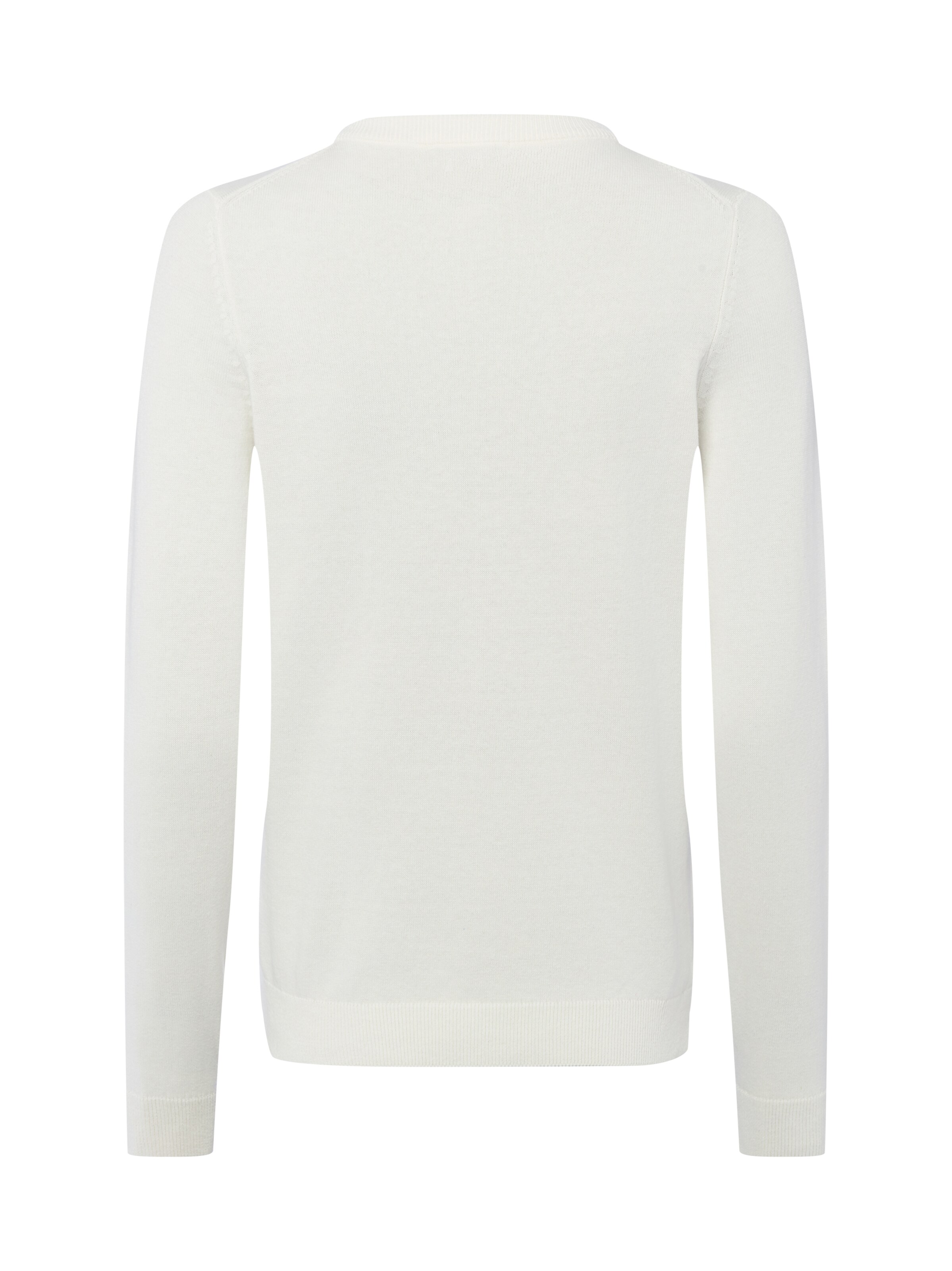 Brookshire Strickjacke in Weiß