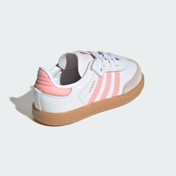 Sneaker 'Samba' di ADIDAS ORIGINALS in bianco
