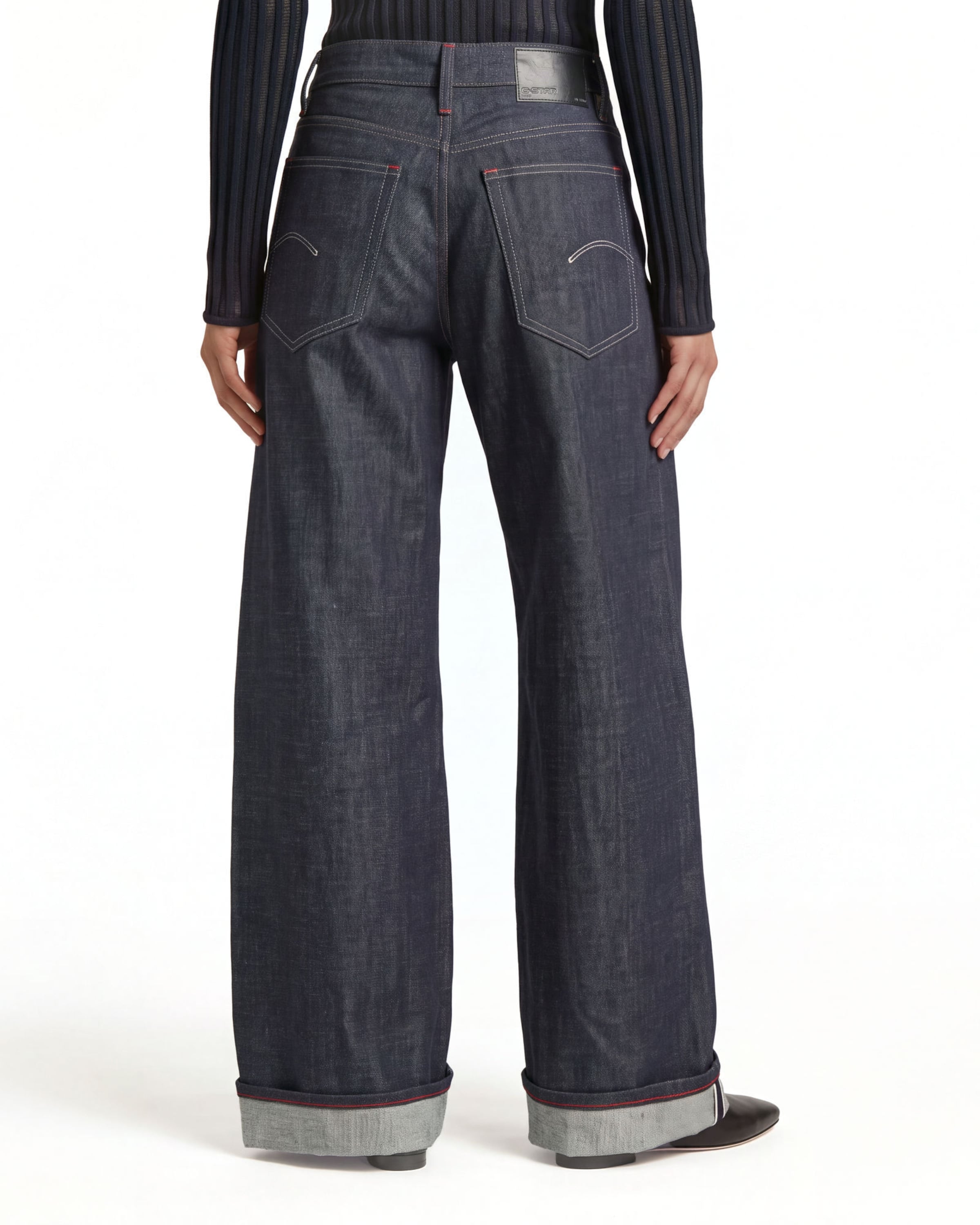 G-STAR Loose fit Jeans ' ' in Blue: front