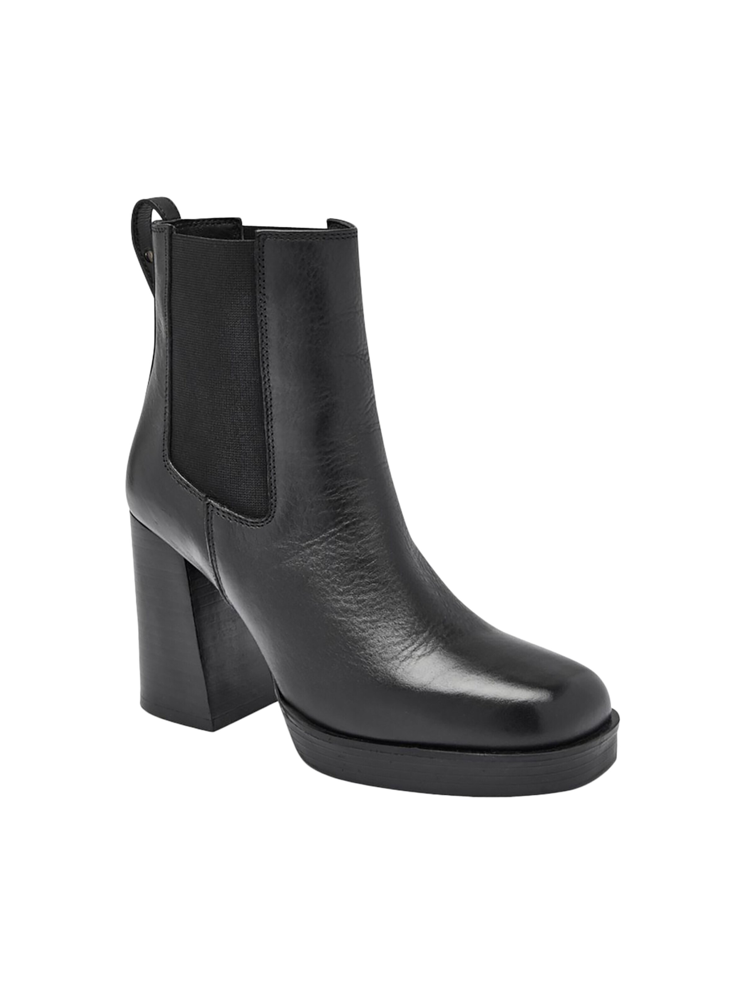 Les Tropéziennes - Botas de tobillo en negro