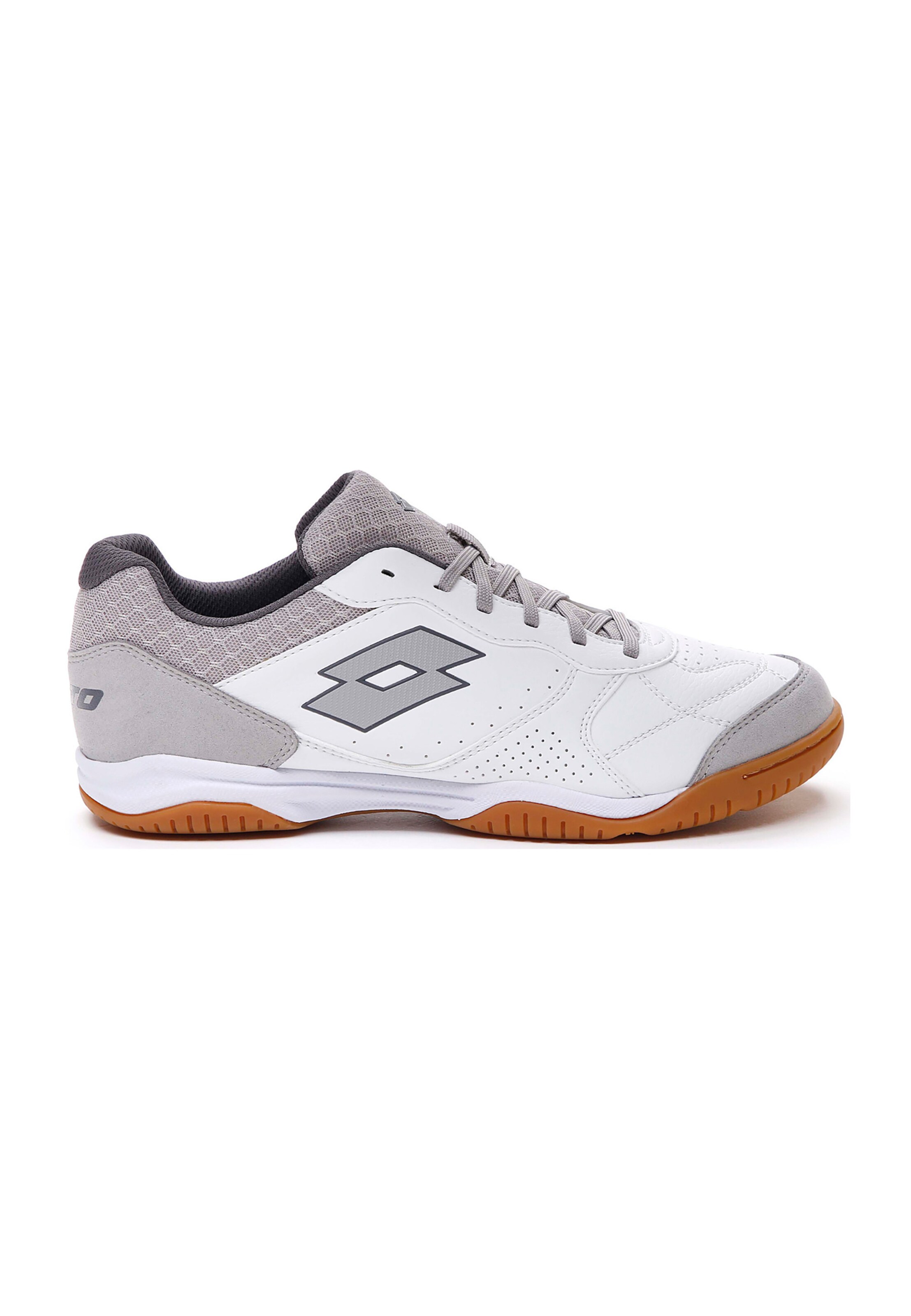Chaussure de foot 'Tacto 300 VI' LOTTO en blanc