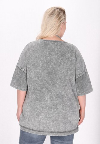 myMo ROCKS - Camisa em cinzento