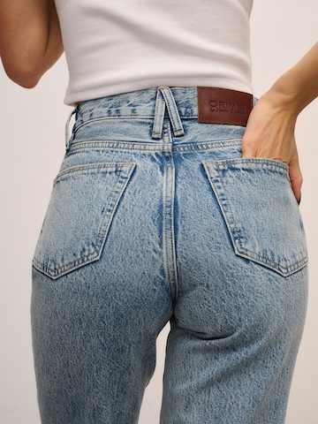 ORIMEI by Victoria Swarovski regular Τζιν σε μπλε