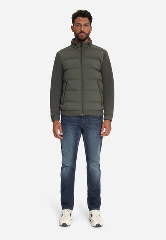 No Excess Jacke in Grün