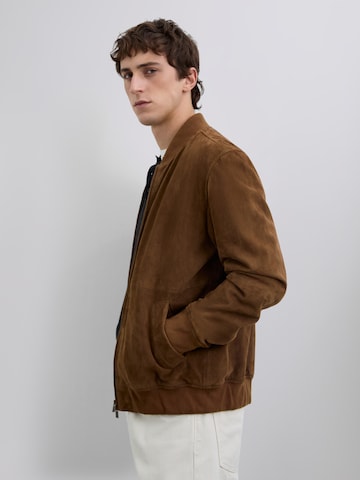 Scalpers Costume jacket ' ' in Brown