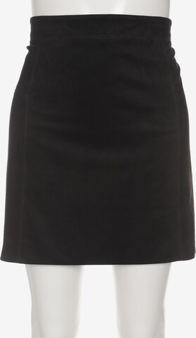 BONITA Skirt in XXL in Black: front