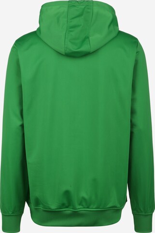 UMBRO Athletic Sweatshirt in Green